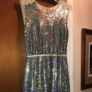 Erin Fetherson cocktail dress